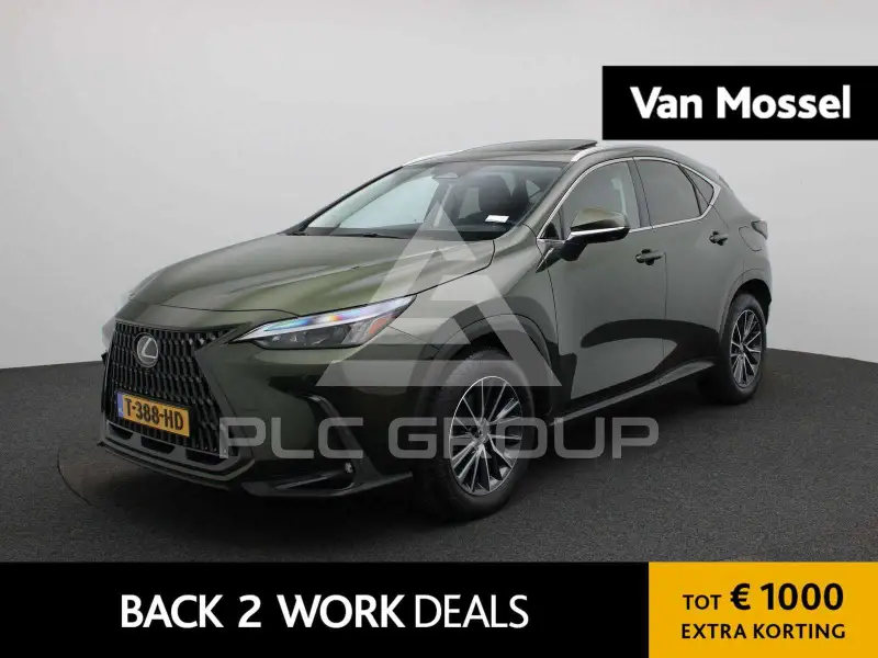 2023 Lexus NX450