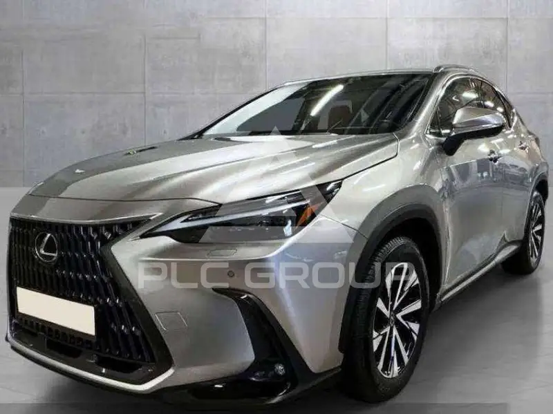 2023 Lexus NX450