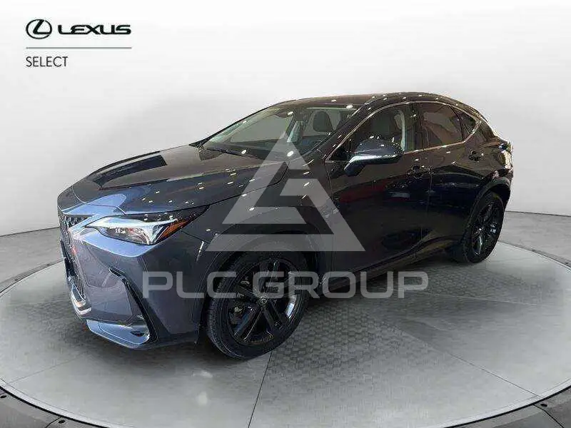 2023 Lexus NX450