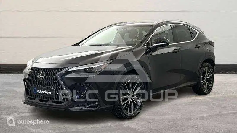 2023 Lexus NX450