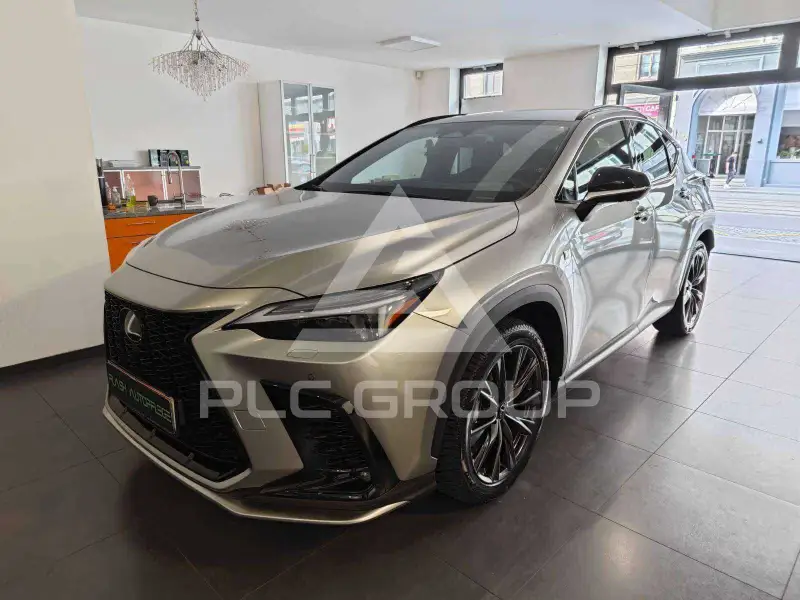 2023 Lexus NX450