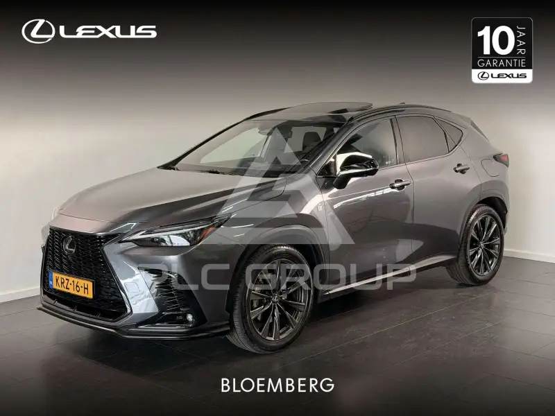 2023 Lexus NX450
