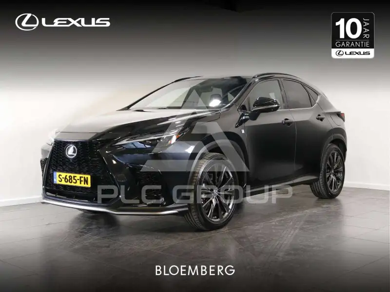 2023 Lexus NX450