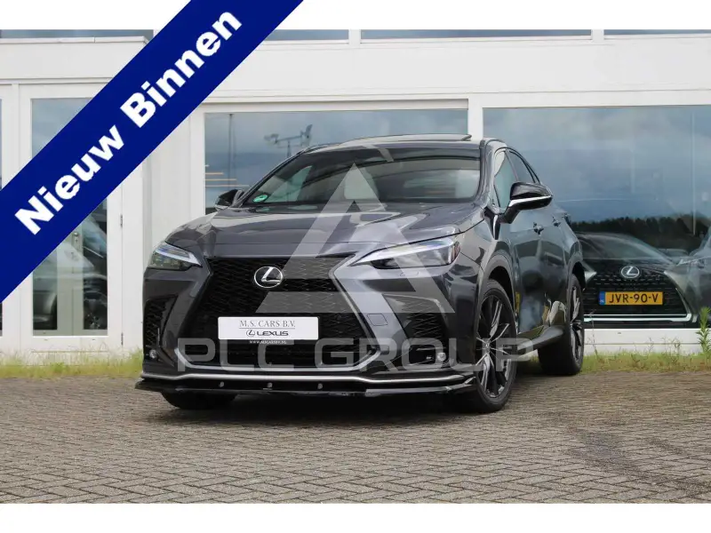 2023 Lexus NX450