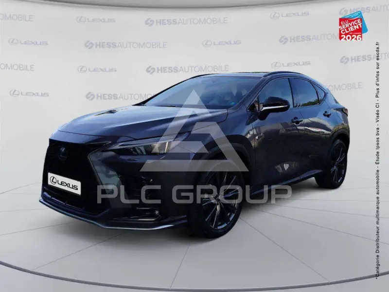 2023 Lexus NX450