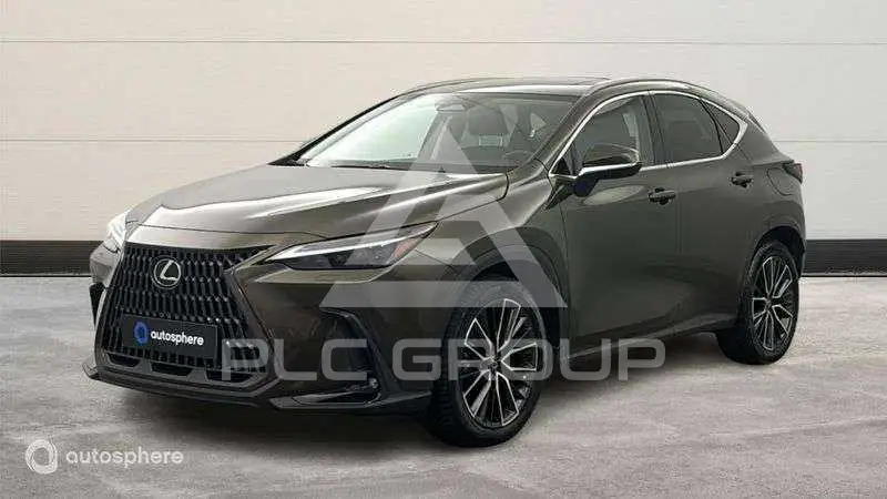 2023 Lexus NX450