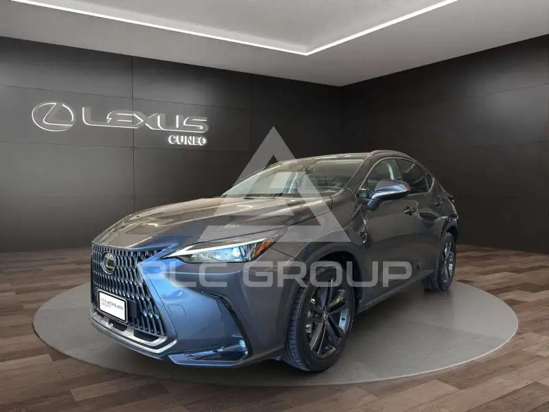 2023 Lexus NX450