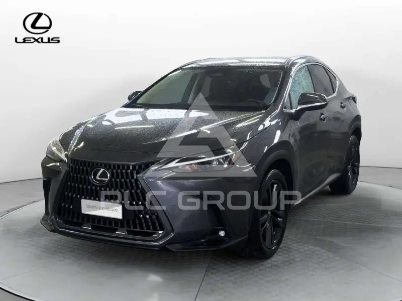 2023 Lexus NX450