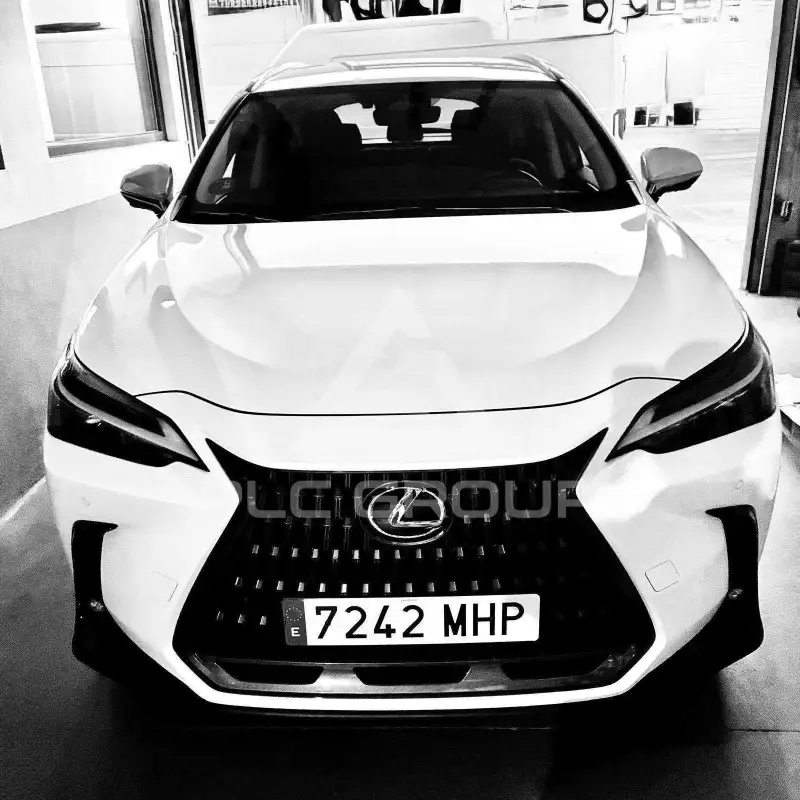 2023 Lexus NX450