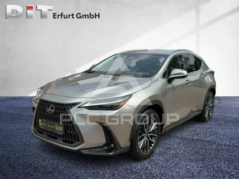 2023 Lexus NX450