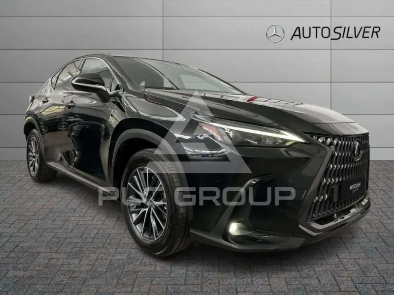 2023 Lexus NX450