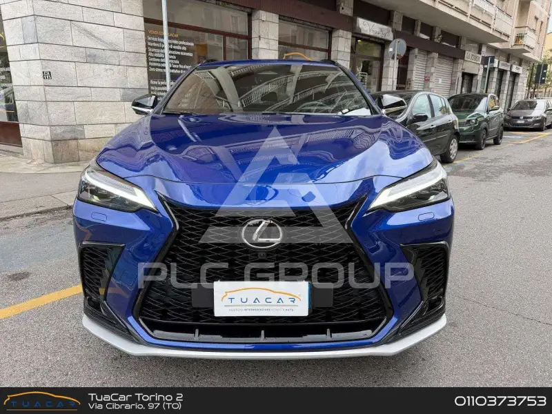2023 Lexus NX450