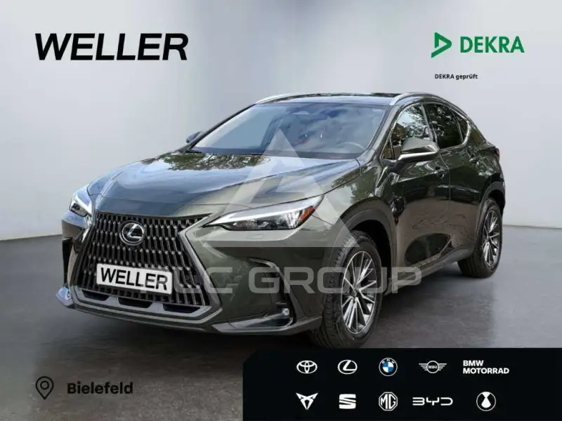 2023 Lexus NX450