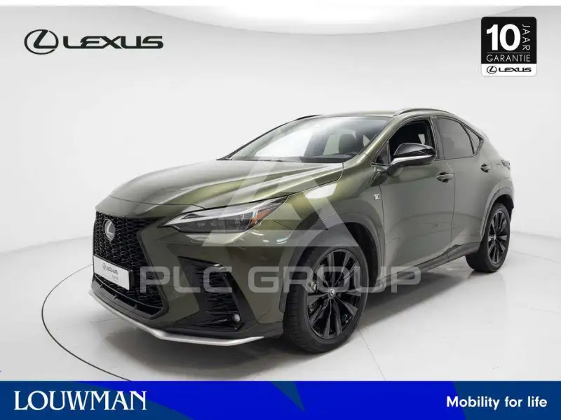 2023 Lexus NX450