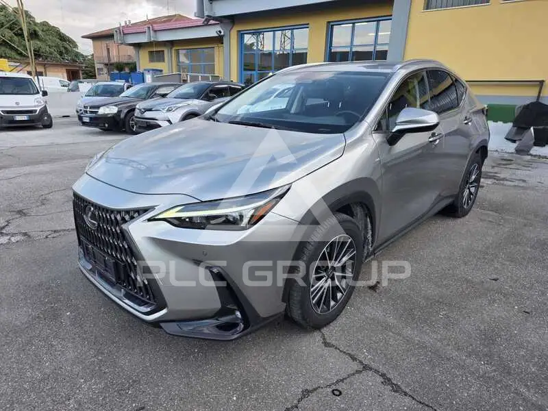 2023 Lexus NX450