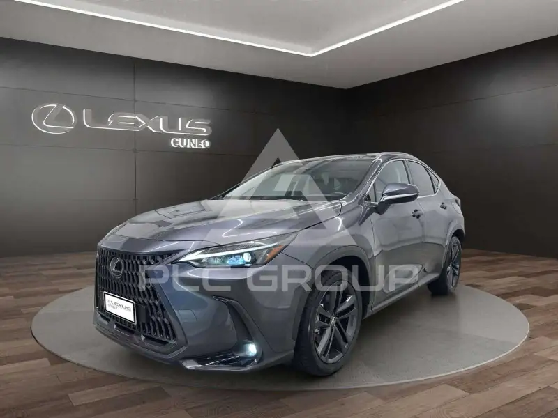 2023 Lexus NX450