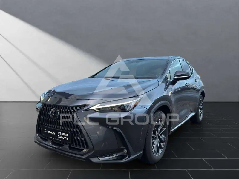 2023 Lexus NX450