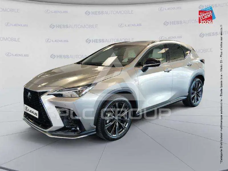 2023 Lexus NX450