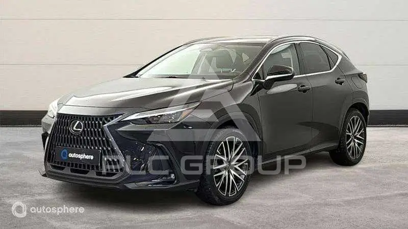 2023 Lexus NX450