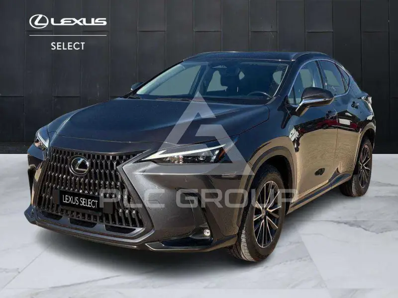 2023 Lexus NX450