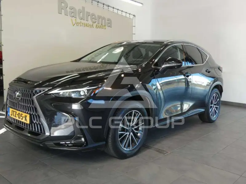 2023 Lexus NX450