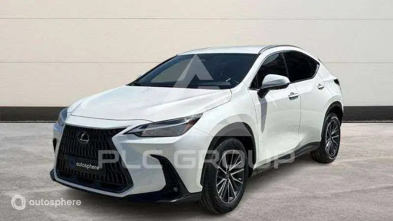 2023 Lexus NX450