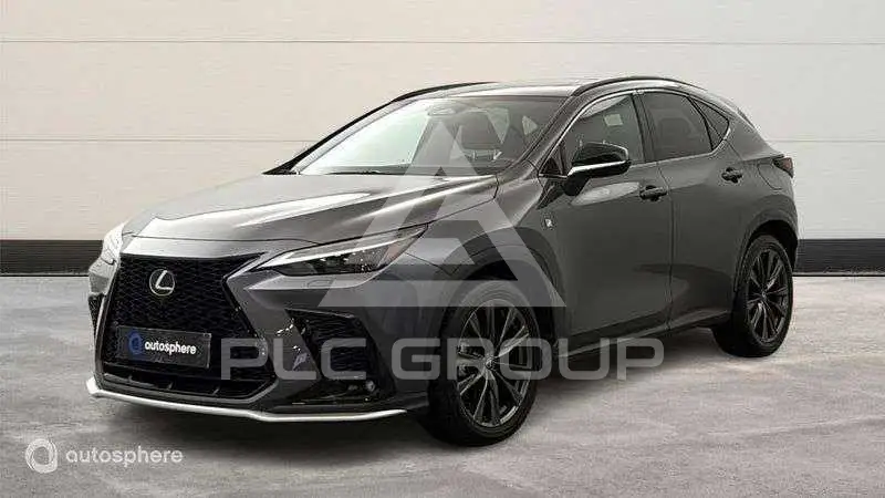 2023 Lexus NX450