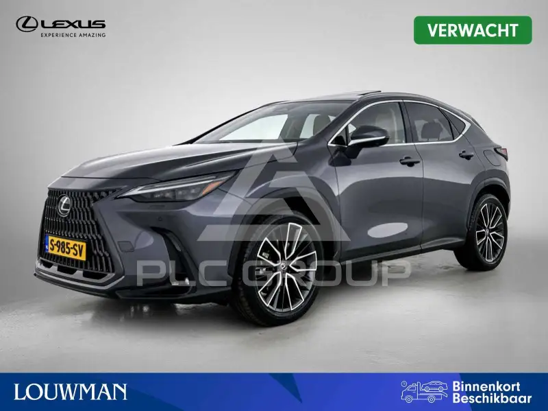 2023 Lexus NX450