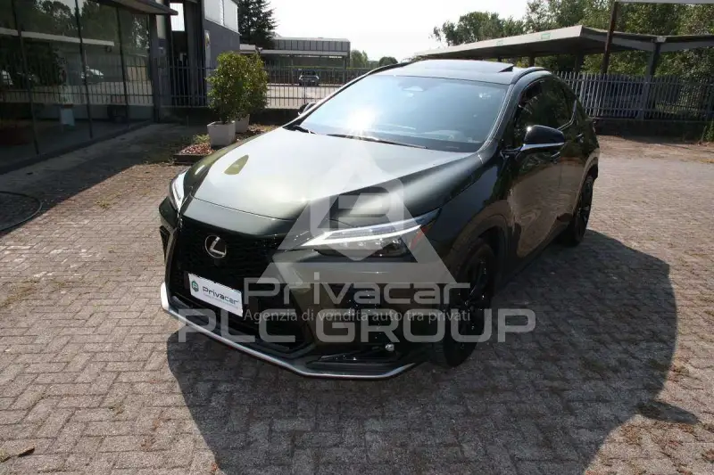 2023 Lexus NX450