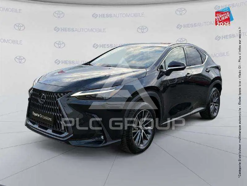 2023 Lexus NX450