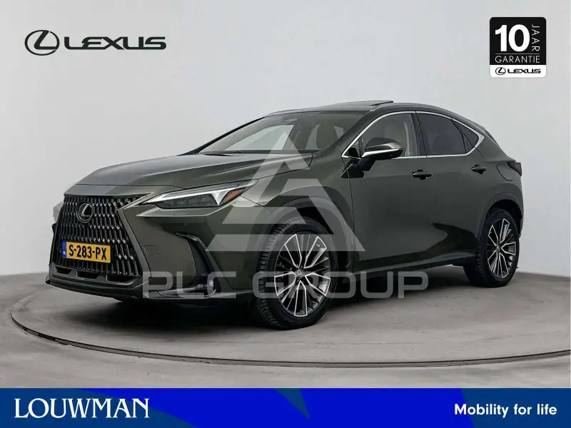 2023 Lexus NX450