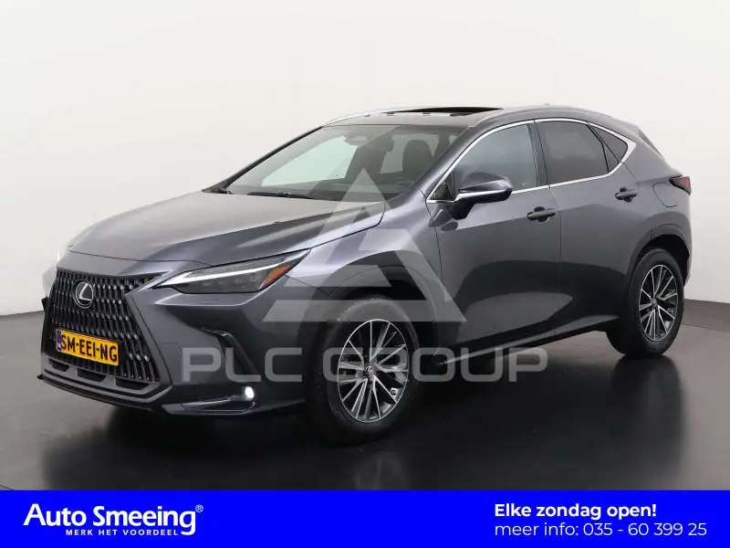 2023 Lexus NX450