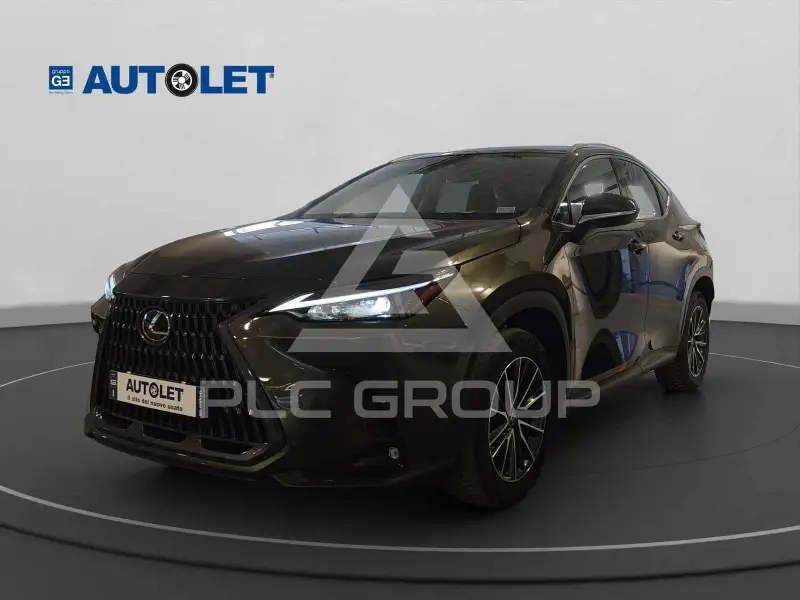2023 Lexus NX200T