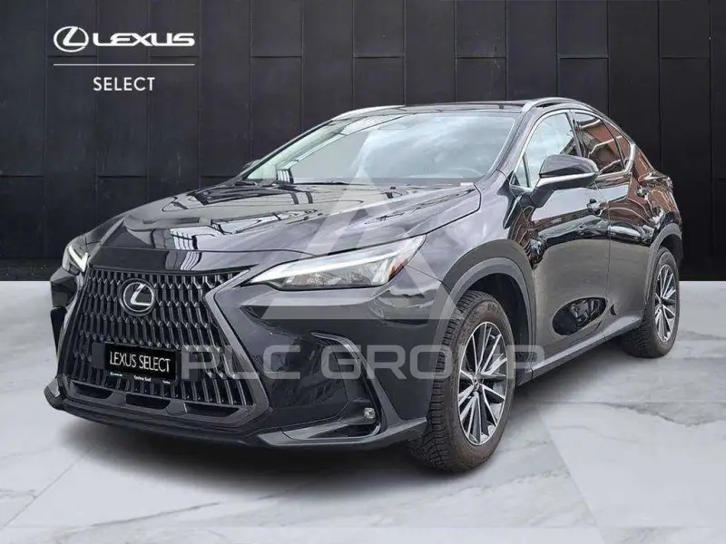 2023 Lexus NX200T