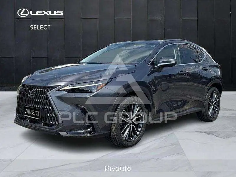 2023 Lexus NX200T