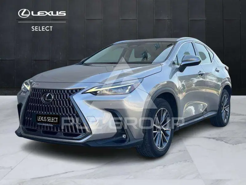 2023 Lexus NX200T