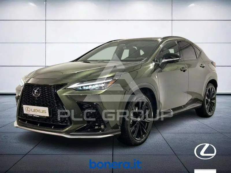 2023 Lexus NX200T