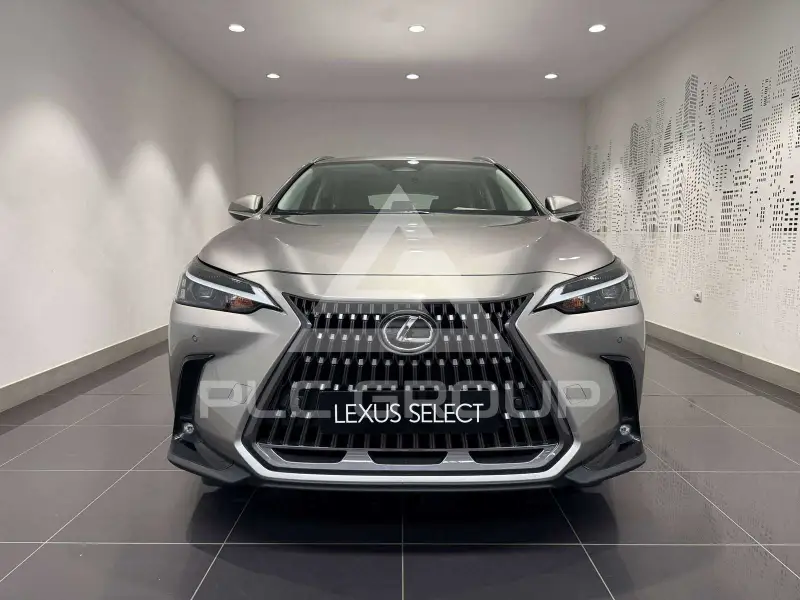 2023 Lexus NX200T