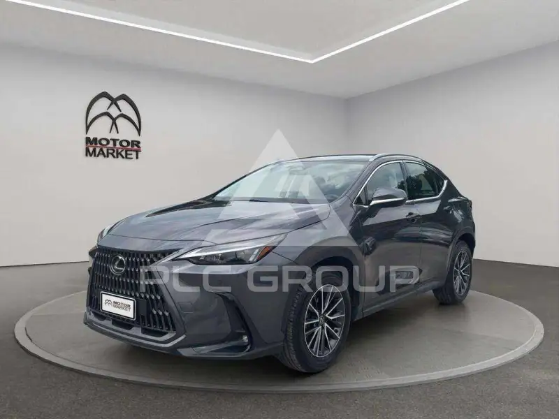 2023 Lexus NX200T