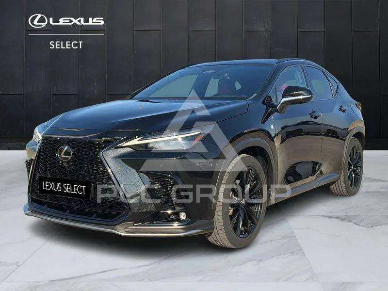 2023 Lexus NX200T