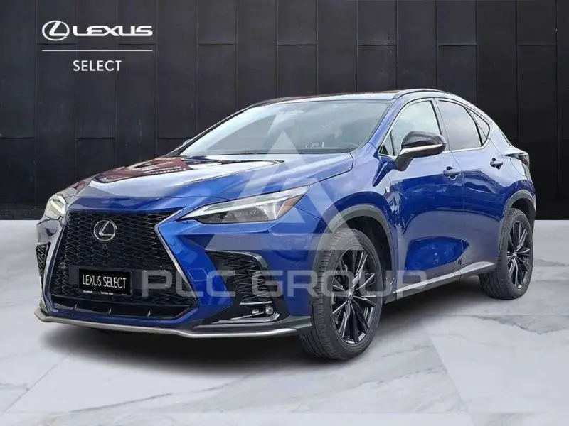 2023 Lexus NX200T
