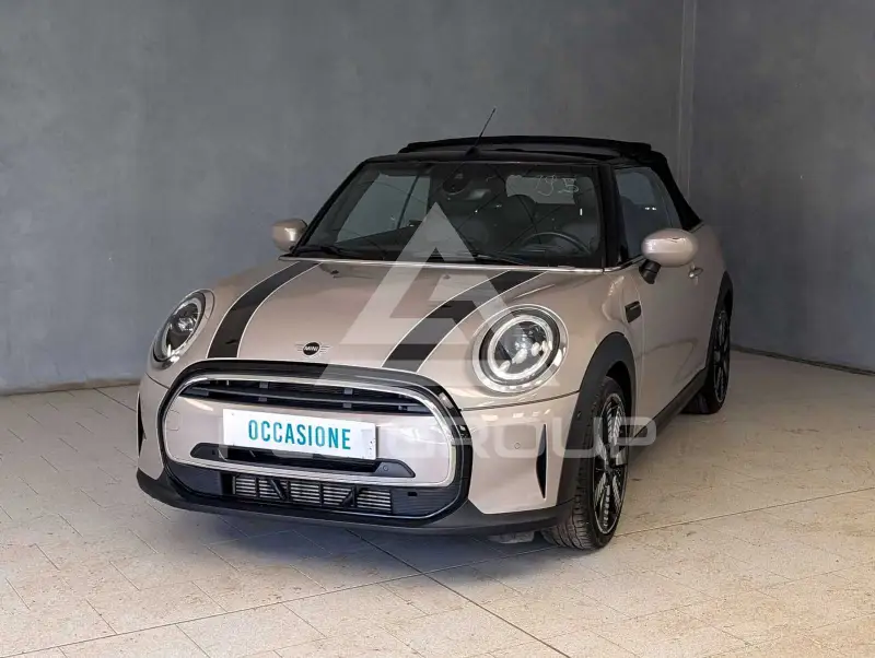 2023 Mini COOPER