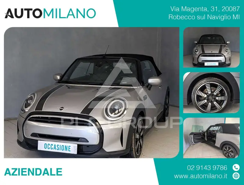 2023 Mini COOPER