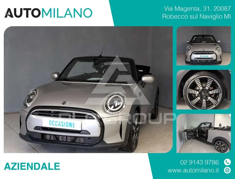 2023 Mini COOPER