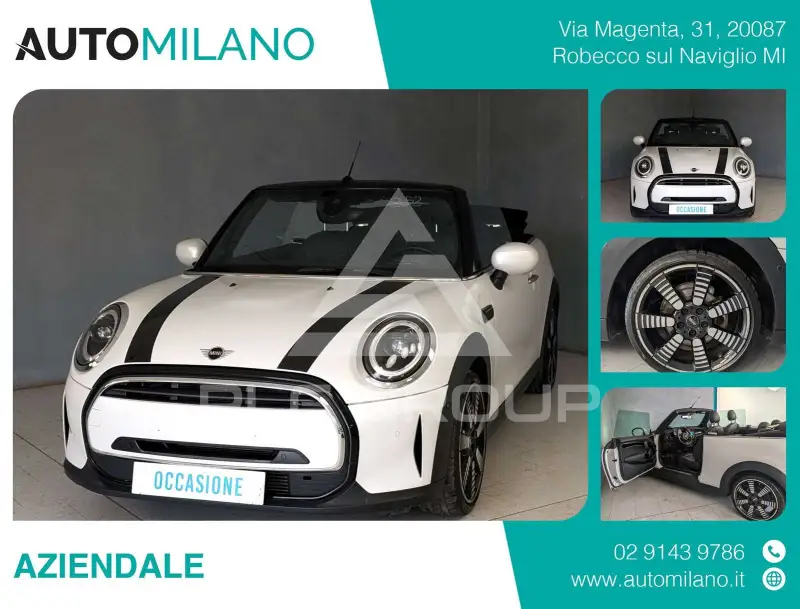 2023 Mini COOPER