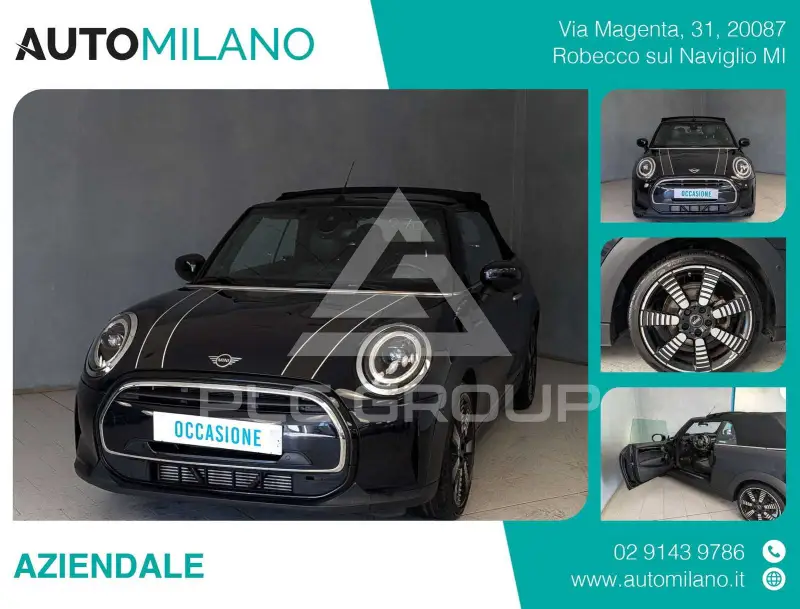 2023 Mini COOPER