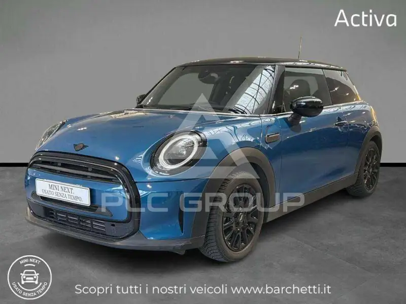 2023 Mini COOPER