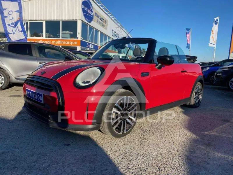 2023 Mini Unknown