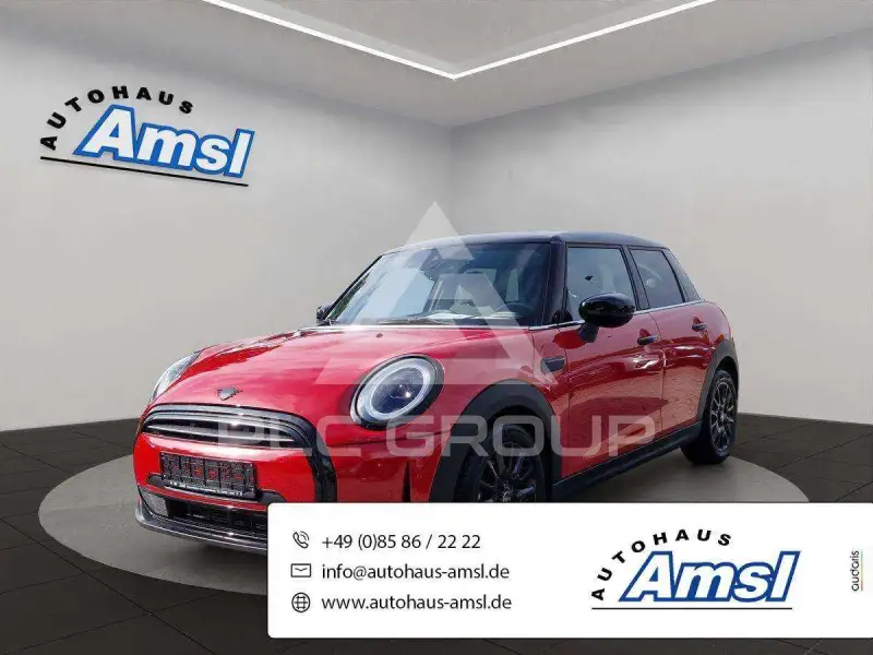 2023 Mini Unknown