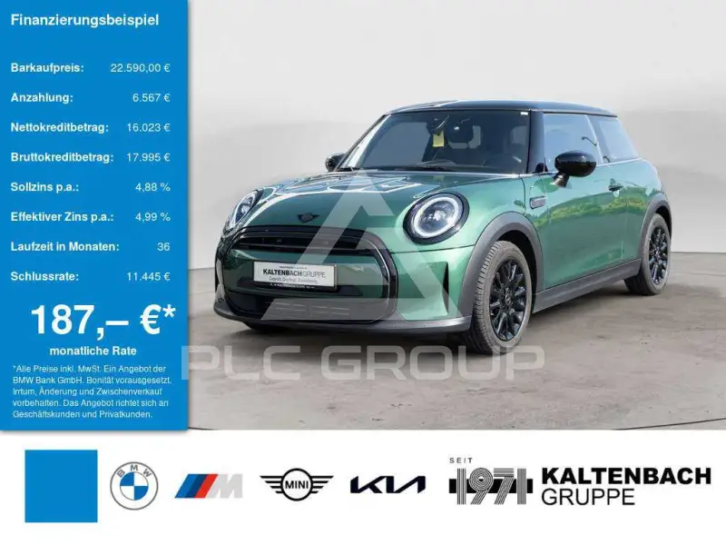 2023 Mini COOPER
